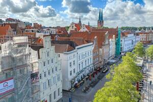 Wohn- & Geschäftshaus mit Gastronomie direkt an der Trave – 23552 Lübeck – Vorschaubild 4