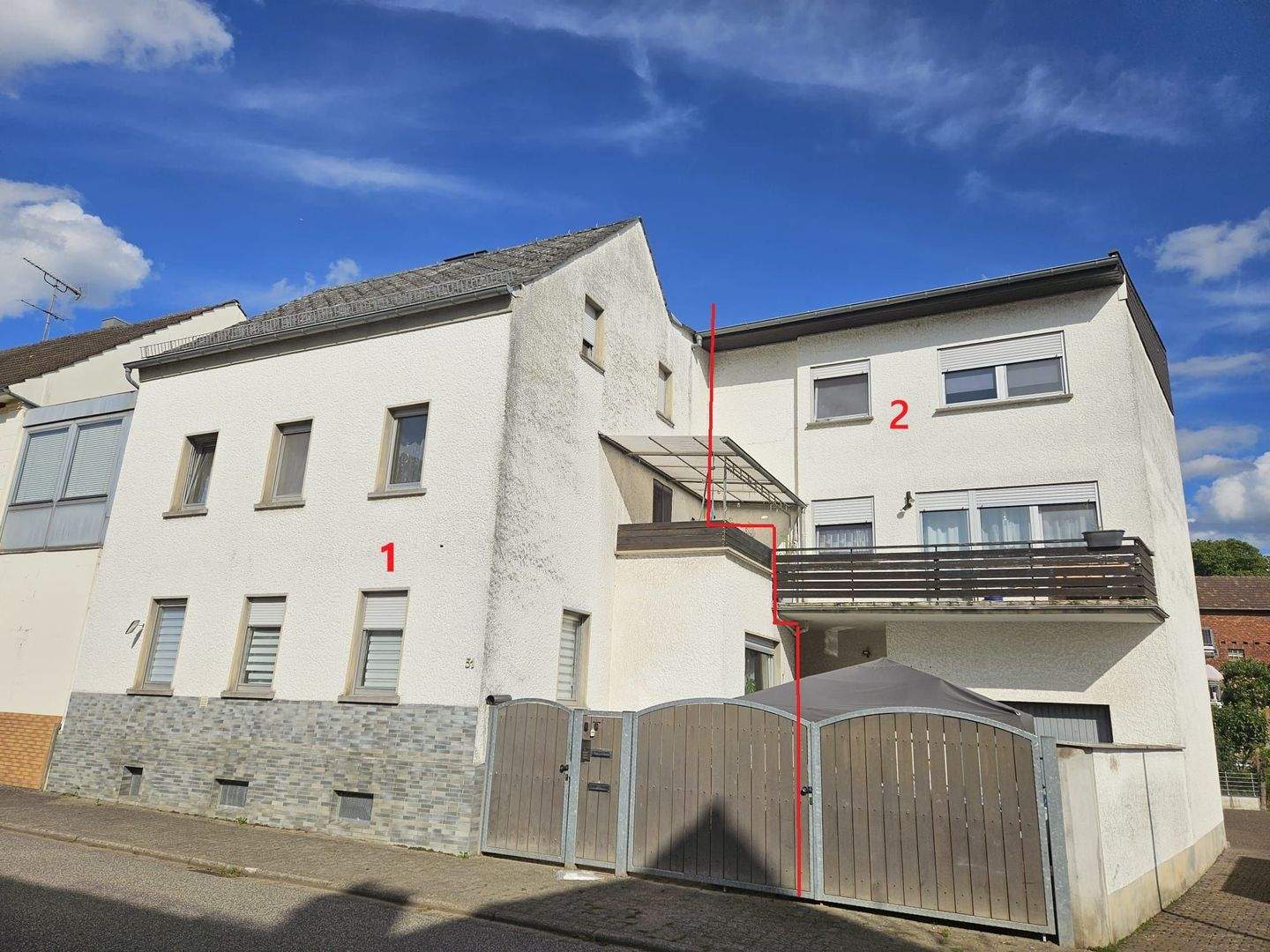 Notverkauf einer bezugsfreien Wohnung