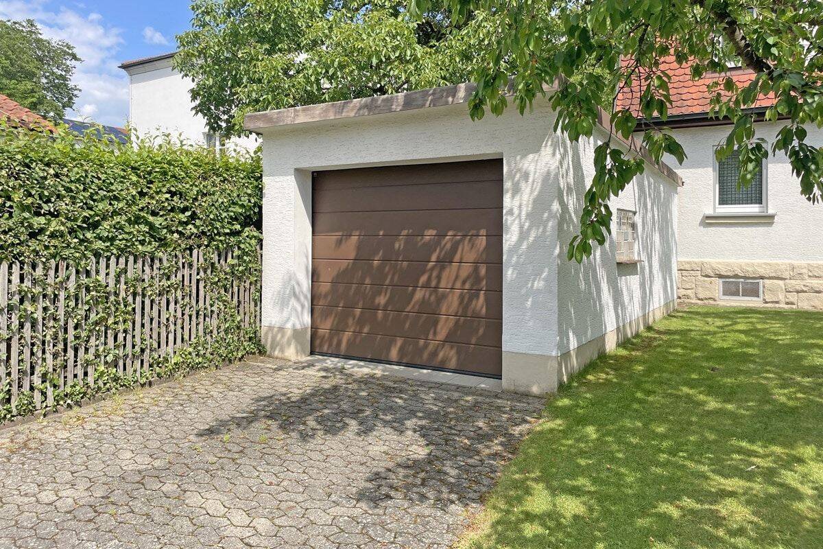 Wohnhaus im Stil einer kleinen Stadtvilla in Kronach-Stadt – Kronach – Vorschaubild 8