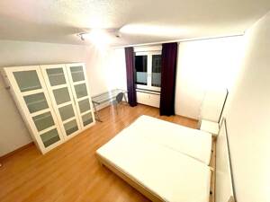 Vollmöblierte 2-Zimmer-Wohnung am Wehrhahn – Einziehen & Wohlfühlen – 40233 Düsseldorf – Vorschaubild 9