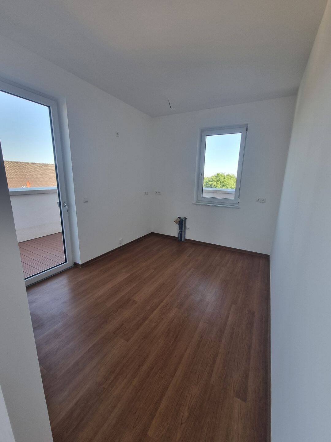 moderne 2-Zimmer Wohnung mit großer Terrasse – Braunschweig – Vorschaubild 9