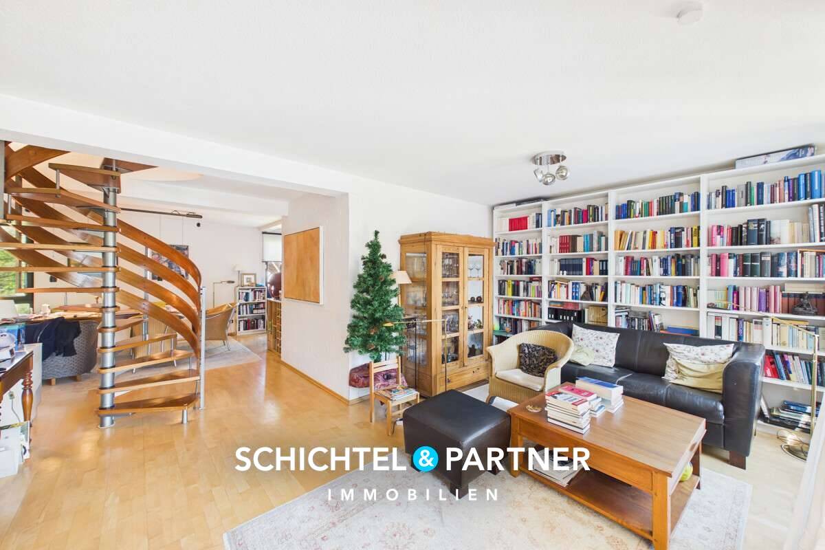Radio Bremen | Große 5-Zimmer-Maisonettewohnung mit Balkon und Garage – Bremen – Vorschaubild 7