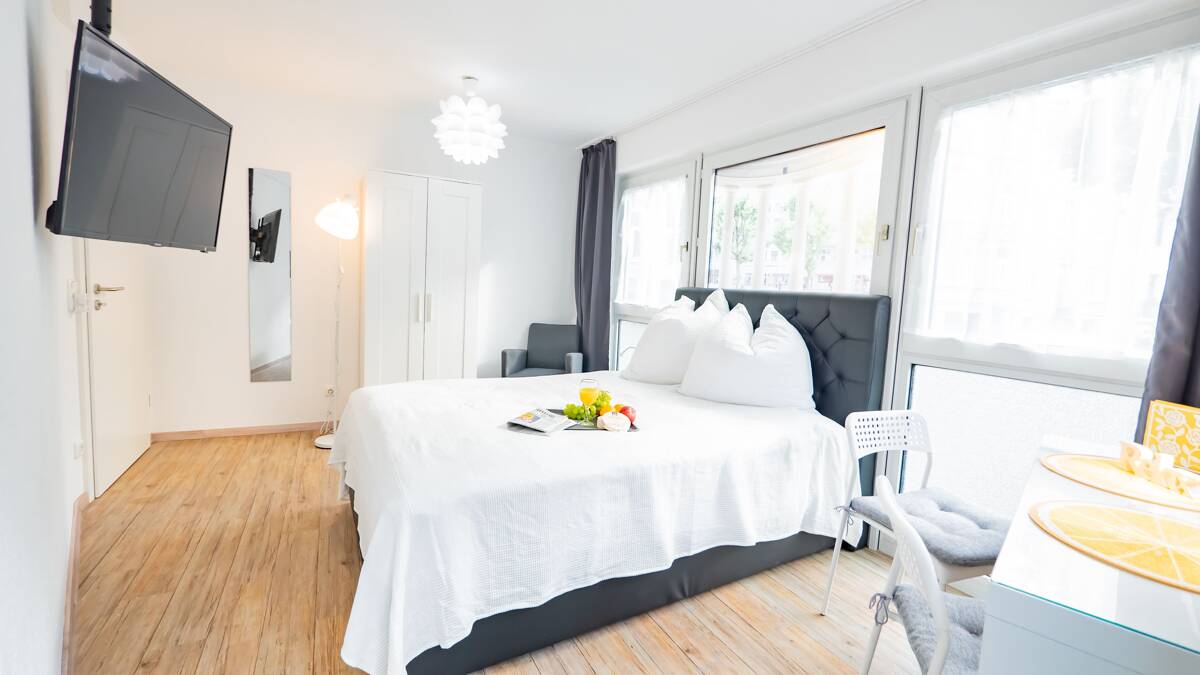 Relax - All Inclusive Serviced Apartment in Aachen Innenstadt – 52066 Aachen – Bild 1 von 9