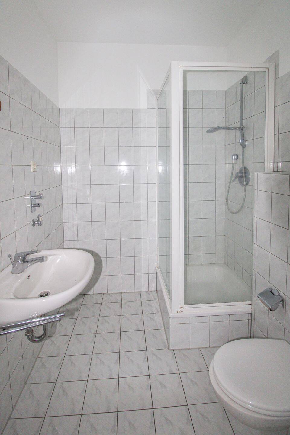 Maisonettewohnung mit Balkon im beliebten Leipzig-Gohlis – Leipzig – Vorschaubild 9