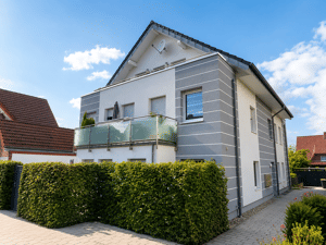 ***Energieeffizientes Wohnen - Moderne Dachgeschosswohnung mit zwei Balkonen*** – 59590 Geseke – Vorschaubild 1