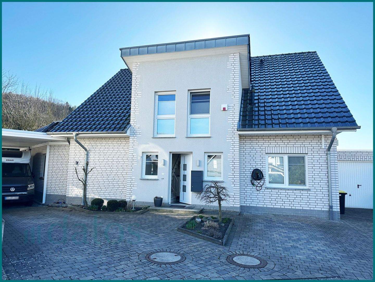 Sofort Einziehen- Kein Renovieren- Junges Einfamilienhaus in Nahne – Osnabrück – Bild 1 von 4