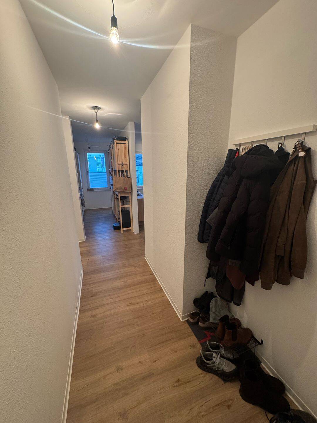 Helle 3-Zimmer Wohnung mit großer Loggia in Mannheim Franklin – Mannheim – Vorschaubild 3
