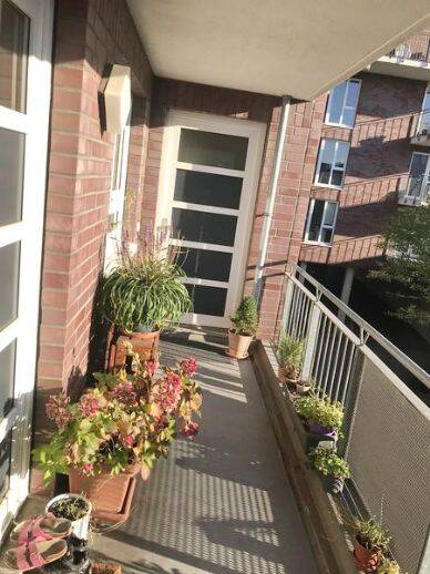 Modern möblierte 2 Zimmer- Wohnung / Stellplatz/ Balkon / Keller/ Neubau / Hinterhaus / Winterhude / ab 01.08.2028 frei – Hamburg – Vorschaubild 6