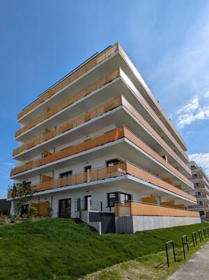 Modernes 1-Zimmer-Apartment mit Balkon – Erstbezug 2026 im Zentrum-Südost – 4103 Leipzig – Vorschaubild 9