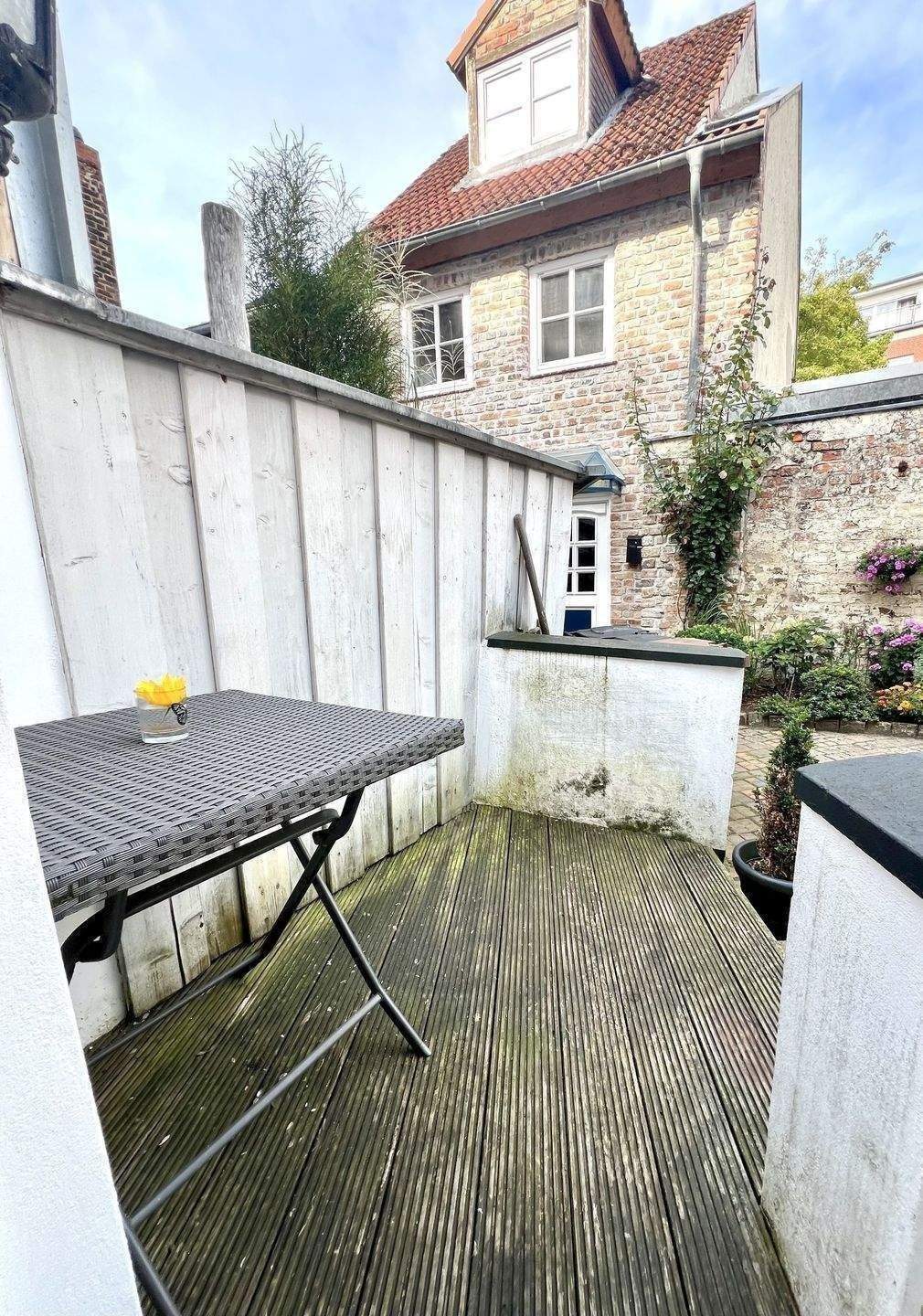 Kernsaniertes, modernes sehr stilvolles Stadthaus mit Dachterrasse in Lübeck zu verkaufen – Lübeck – Vorschaubild 5