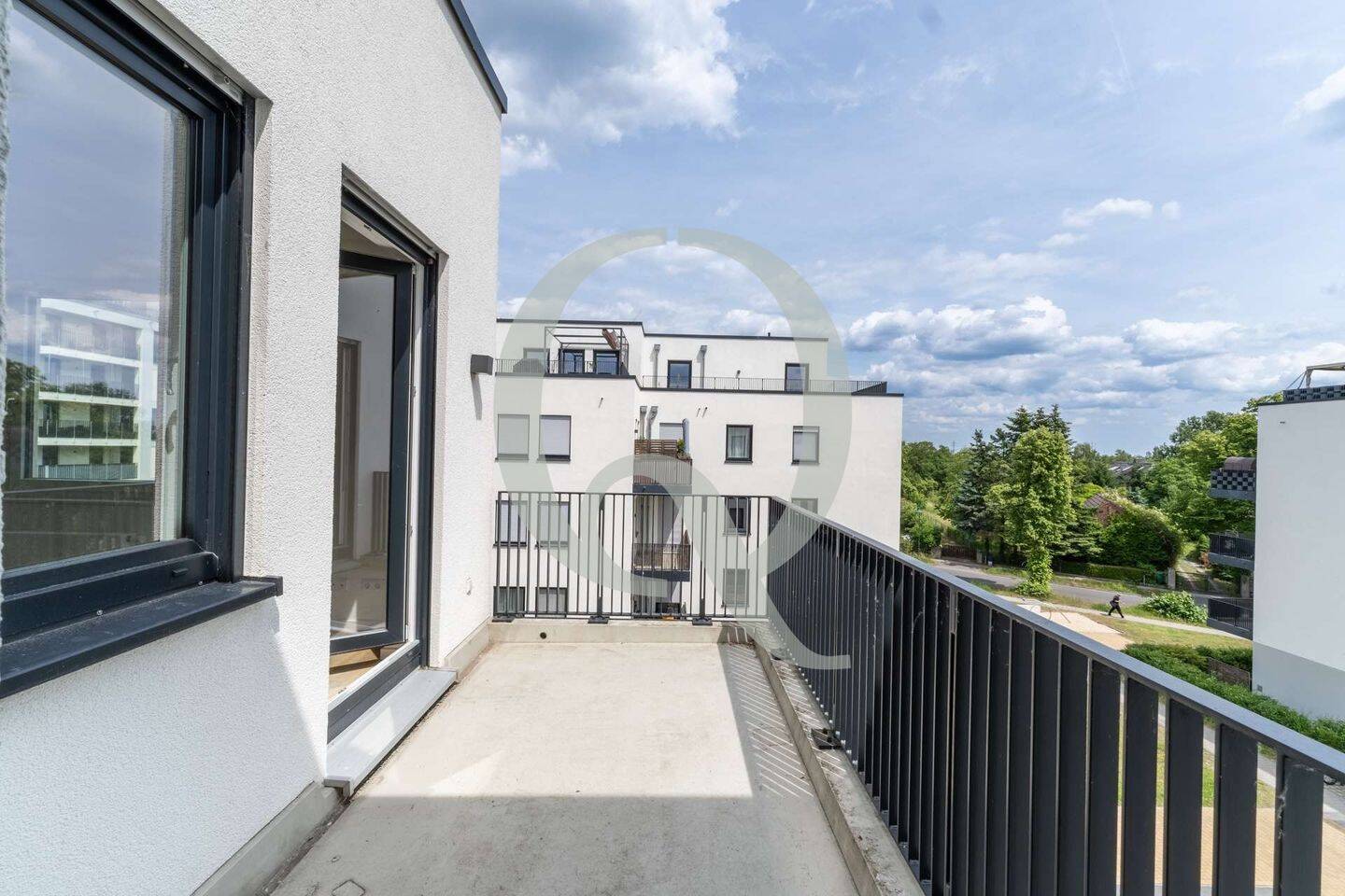 Heller 2-Zimmer-Neubau mit großem Balkon - modern & gepflegt – Schönefeld – Vorschaubild 5
