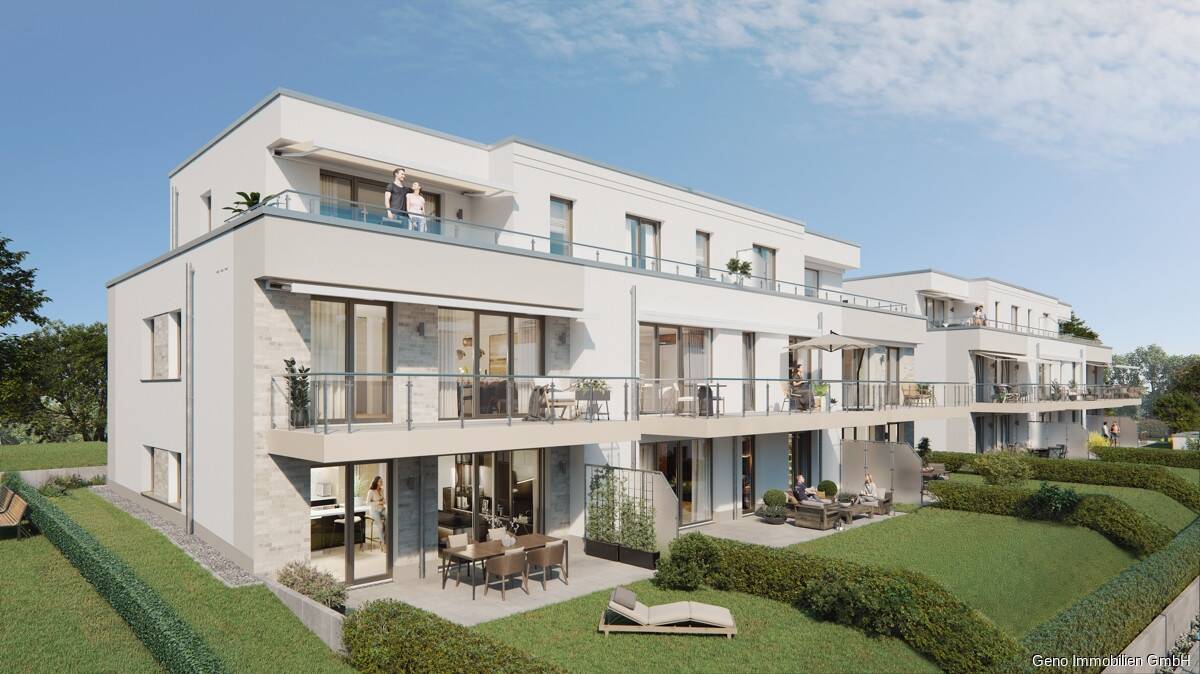 Attraktives Neubauprojekt - Haverkamp in Burgaltendorf – Essen – Vorschaubild 3