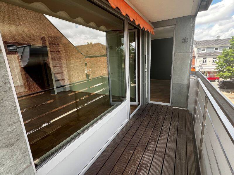 Helle und freundliche 2-Zimmer-Wohnung mit Balkon im Herzen von Vluyn zu vermieten – Neukirchen-Vluyn – Vorschaubild 7
