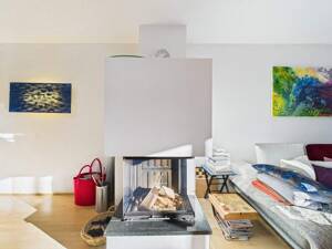 Schöne Maisonette-Dachgeschosswohnung in einem kleinen Mehrfamilienhaus mit nur 6 Einheiten in Solln – 81479 München – Vorschaubild 8