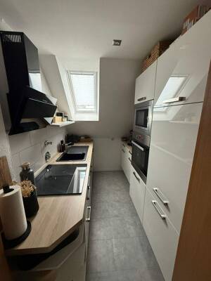 Seltenes Angebot! Wohnung mit Dachterrasse in Alstaden nah am Ruhrpark