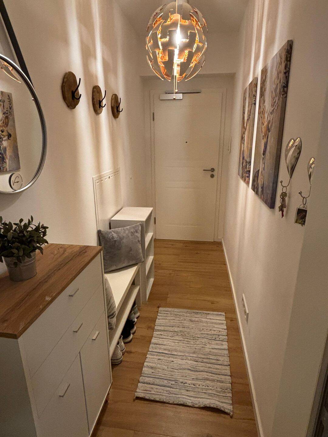 Stilvolles Wohnen im modernisierten Altbau - Erstklassige 2-Zimmer-Wohnung in Bestlage – Nürnberg – Vorschaubild 5