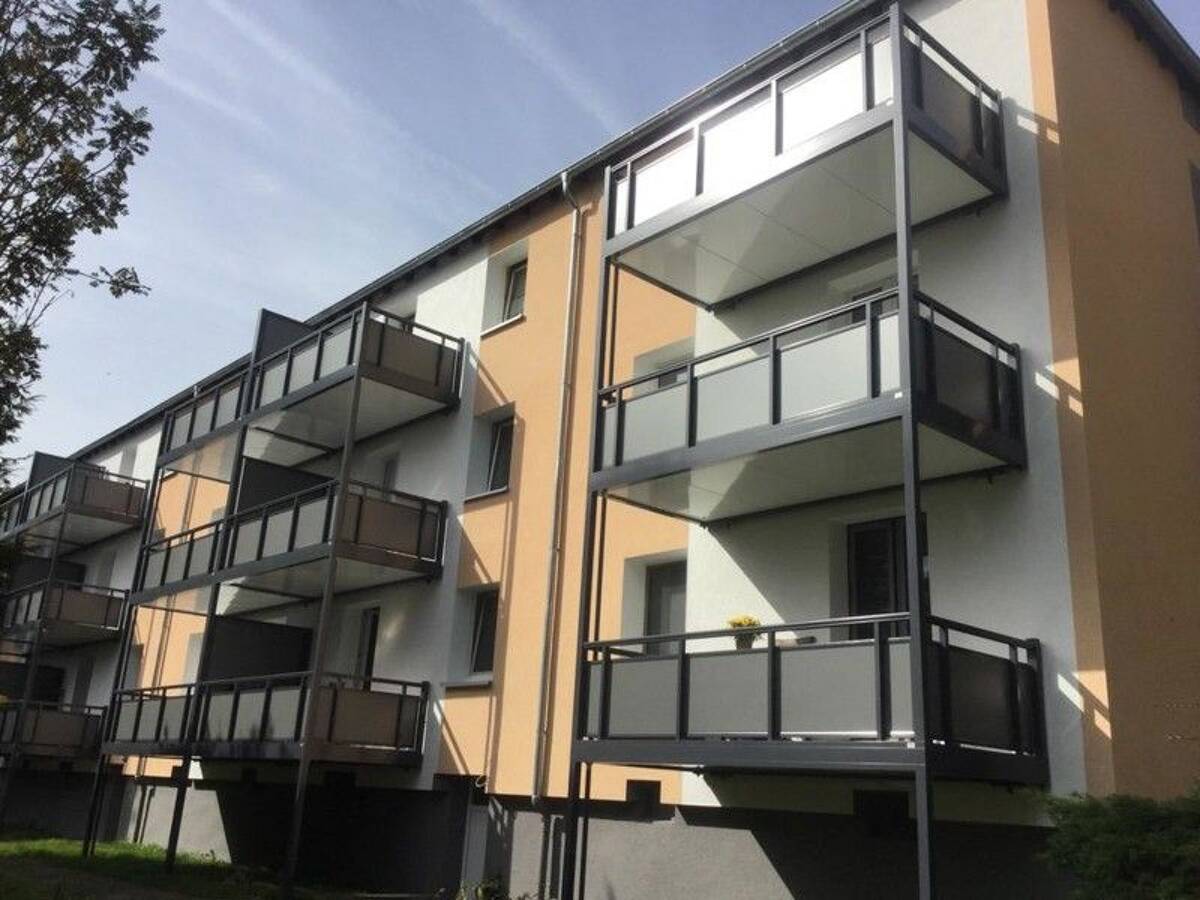 Traumhafte 2-Raum-Wohnung mit tollem Balkon! – 45276 Essen – Bild 1 von 7