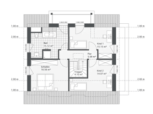 Neubauprojekt mit Charme - Ihr KfW 40 mit QNG Einfamilienhaus – 50737 Köln – Vorschaubild 8