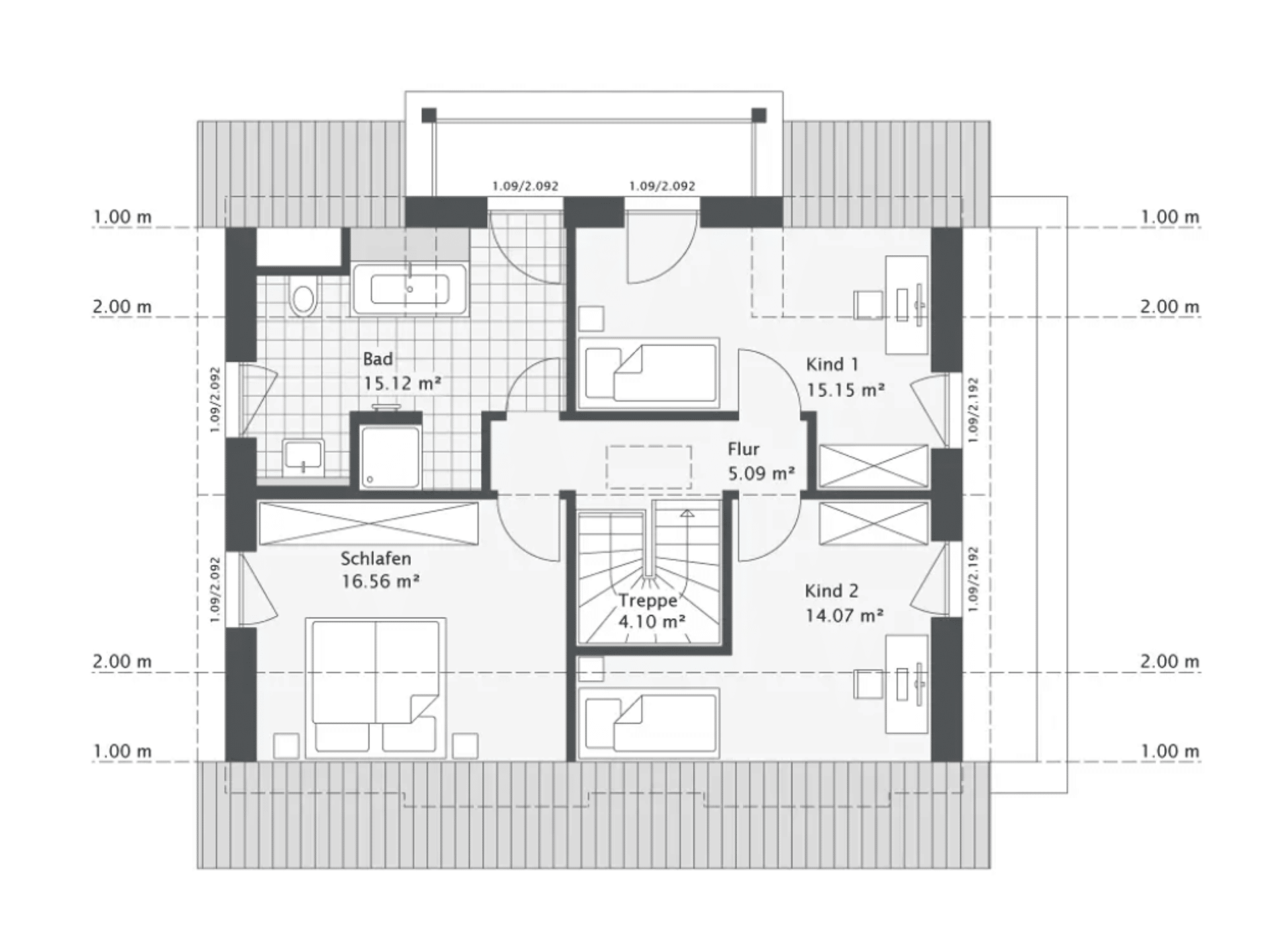 Einfamilienhaus in 50737 Köln mit 140 m² kaufen