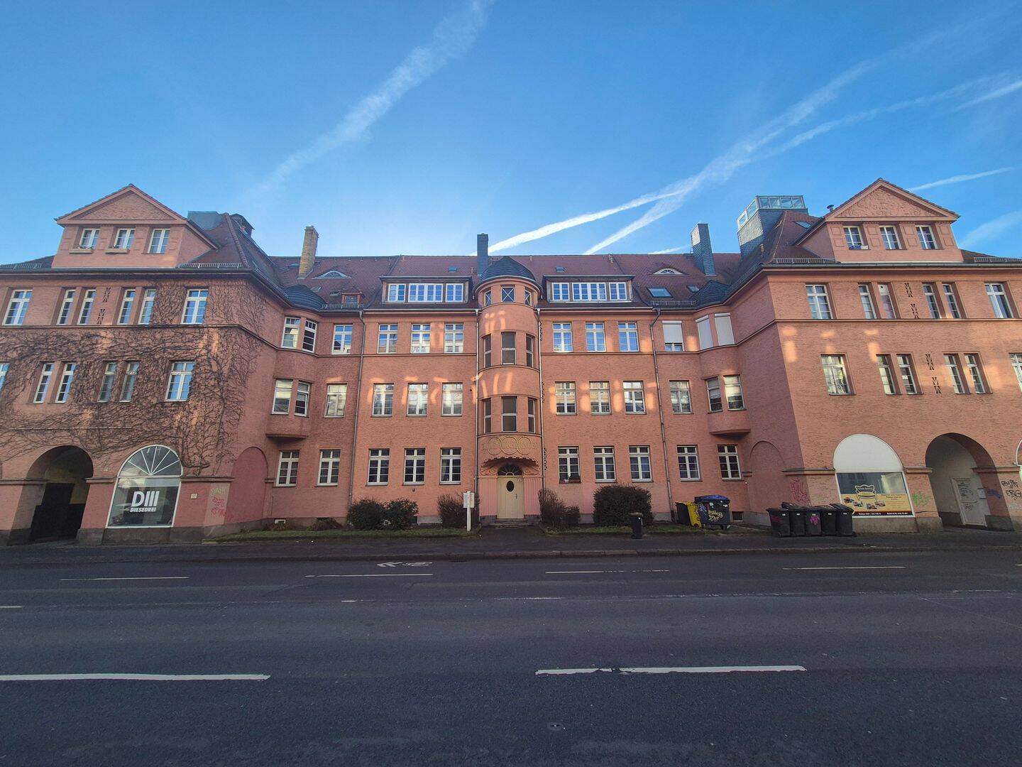 Stilvoll sanierte 3-Zimmer-Wohnung mit Privatgarten - Erstbezug nach Sanierung – Leipzig – Vorschaubild 4