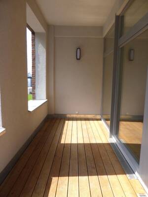 Indutriestyle: Moderne 2-Zimmerwohnung mit großer Loggia im Loftstyle! – 4129 Leipzig – Vorschaubild 7