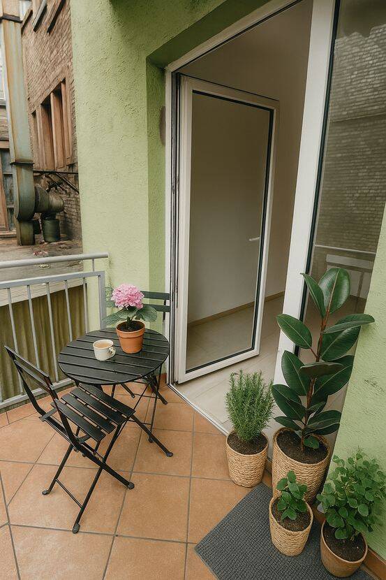 Gepflegte 2-ZKB-Wohnung mit Balkon in attraktiver Innenstadtlage (U2) in 68161 Mannheim!! – Mannheim – Vorschaubild 7