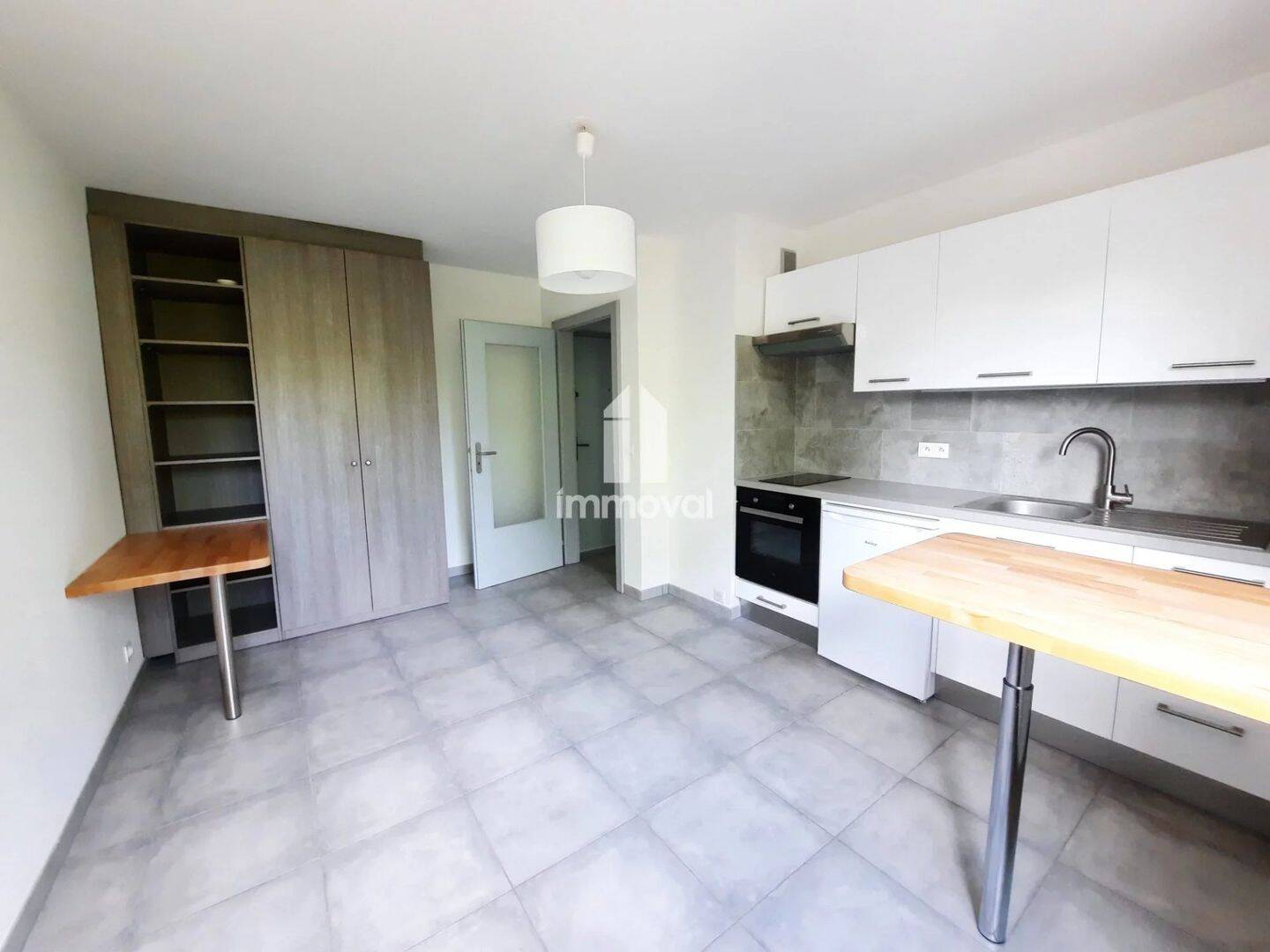 Appartement 1 pièce 23 m² · à Strasbourg · 22,8 m² · 540 €/mois