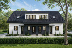 *Ruhig. Grün. Modern.* Ihre neuen Reihenhäuser in der Ringstraße in Meiendorf – 22145 Hamburg – Vorschaubild 2