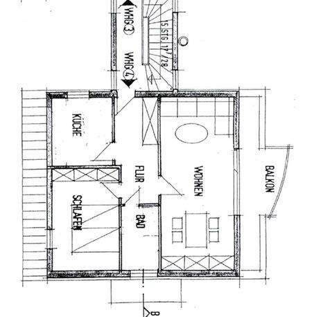 Kapitalanlage in Bönningstedt – Gepflegte Endetage mit architektonischen Details – Bönningstedt – Vorschaubild 4
