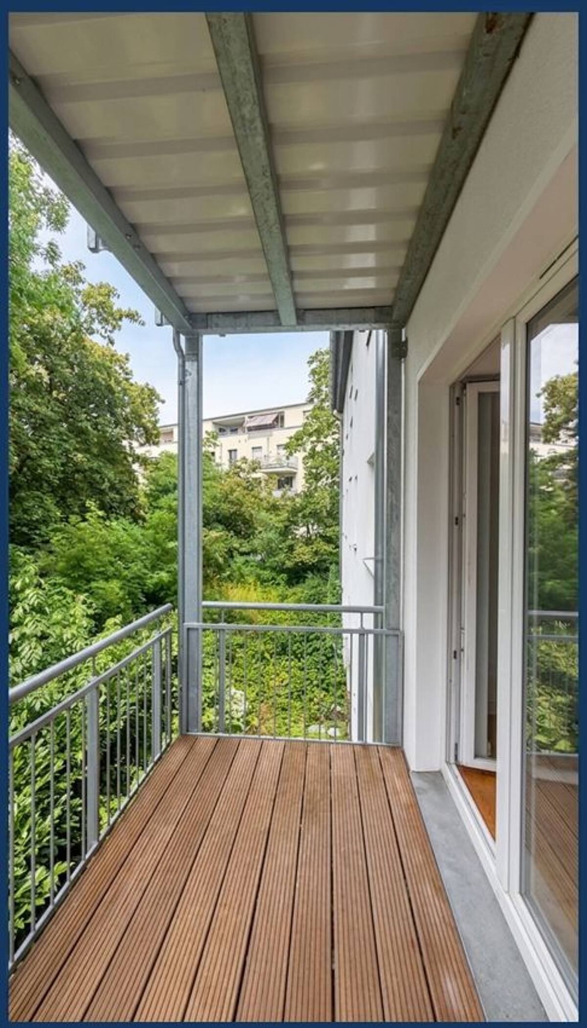 Attraktive 3-Zimmer-Wohnung mit ca. 70,36 m² - Balkon in ruhiger Grünlage und Optionaler Einbauküche – 39112 Magdeburg – Bild 1 von 6