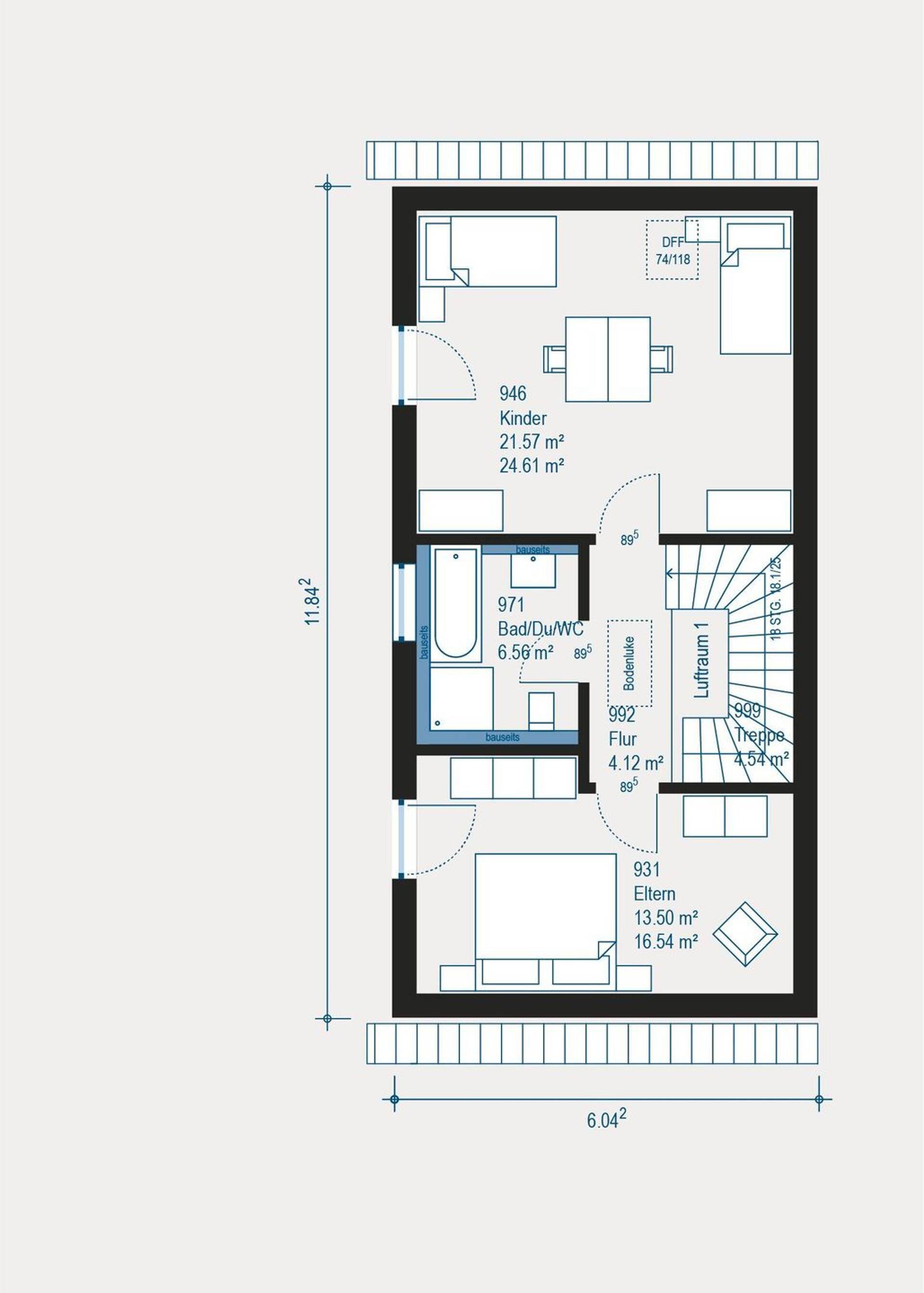 Haus in 34311 Naumburg mit 113,64 m² kaufen
