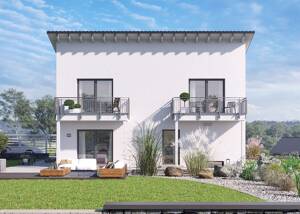 Traumhaus mit Pultdach?? "LifeStyle 13.01P" - Bauen mit massa haus – 52062 Aachen – Vorschaubild 2