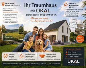 OKAL: Für die schönsten Familienmomente geschaffen - mit Grundstück – 47546 Kalkar – Vorschaubild 1