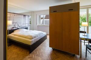 EXKLUSIVES MICRO-LOFT - S-Degerloch, WLAN - 1451 – 70597 Stuttgart – Vorschaubild 4