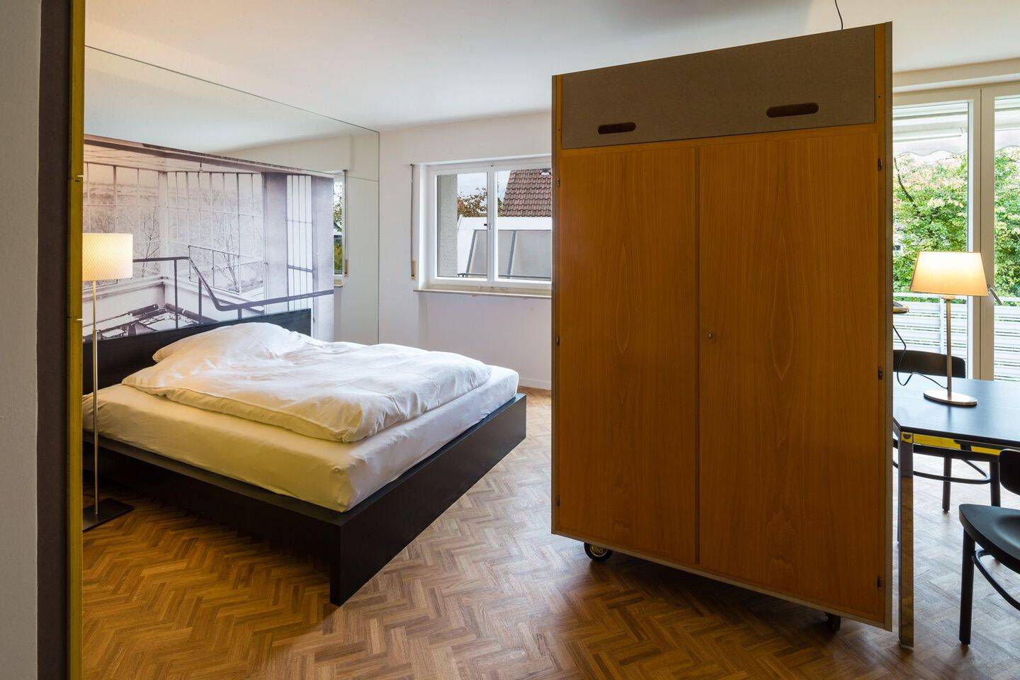 EXKLUSIVES MICRO-LOFT - S-Degerloch, WLAN - 1451 – Stuttgart – Vorschaubild 4