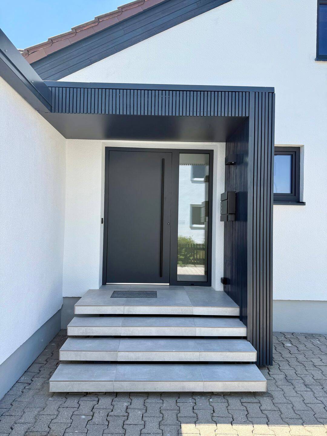 Straßkirchen, modernisierter Bungalow, Ortskern 94342, ruhige schöne Siedlung – Straßkirchen – Vorschaubild 2