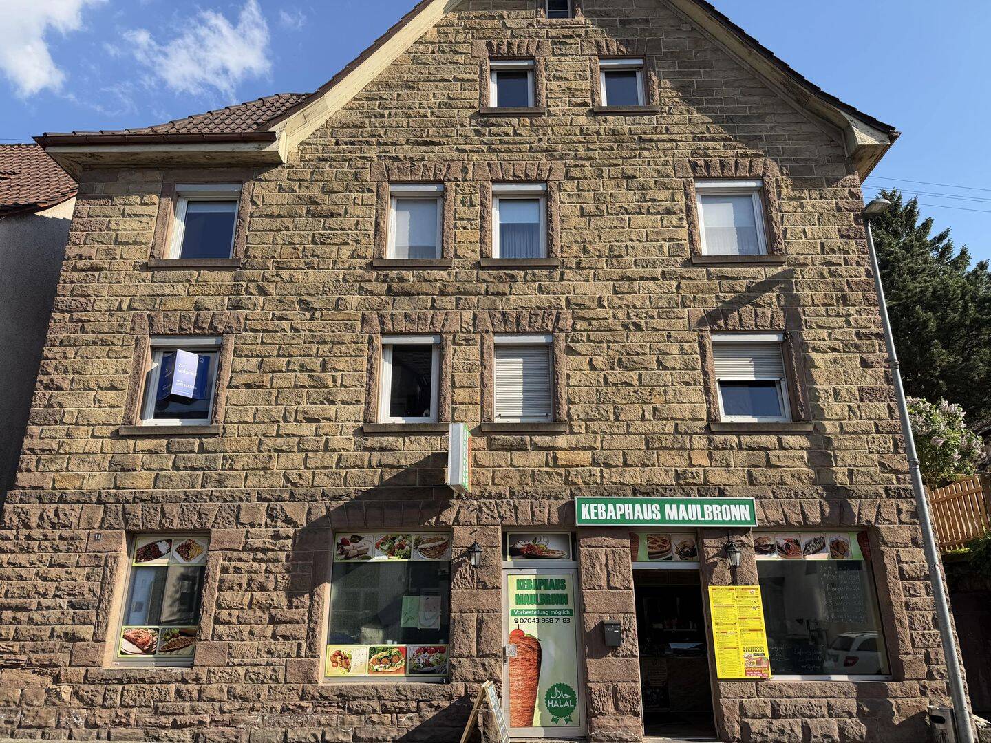 3-Zi.-ETW im Herzen von Maulbronn - Altbau mit Potenzial Zentrale Lage trifft auf individuellen Gest