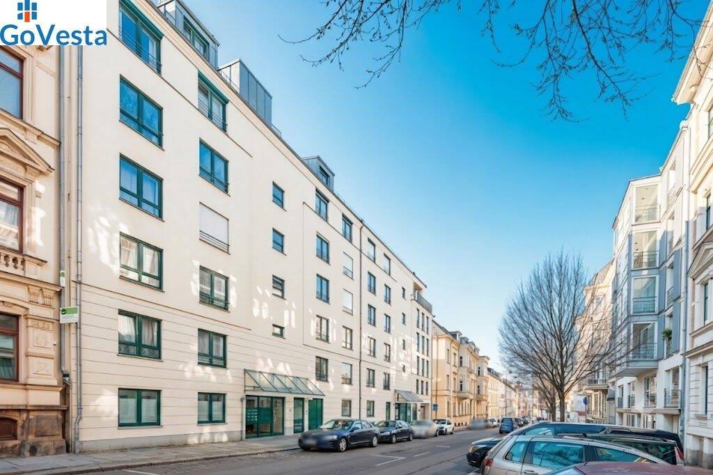 charmante 3-Zimmerwohnung unweit vom Clara-Park