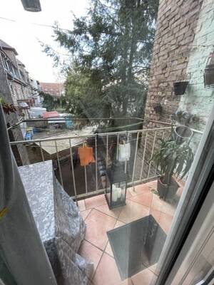 Sofort bezugsfrei in Mannheim-Neckarau – moderne 2-ZKB mit Balkon & Einbauküche – 68199 Mannheim – Vorschaubild 7
