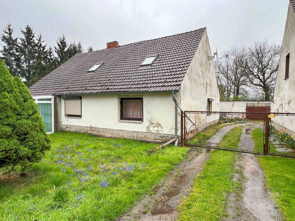 Haus im Dornröschenschlaf - wer weckt es auf? - nur Versteigerung - keine Maklerprovision – Podelzig – Vorschaubild 6