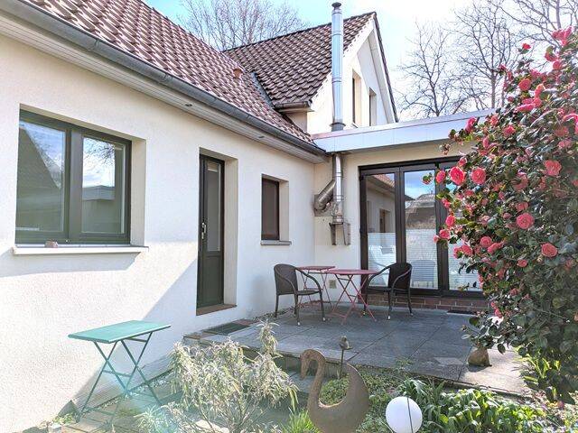 Großzügiges WOHNEN auf 190 qm plus 50 qm Einliegerwohnung ! – Oldenburg – Vorschaubild 5