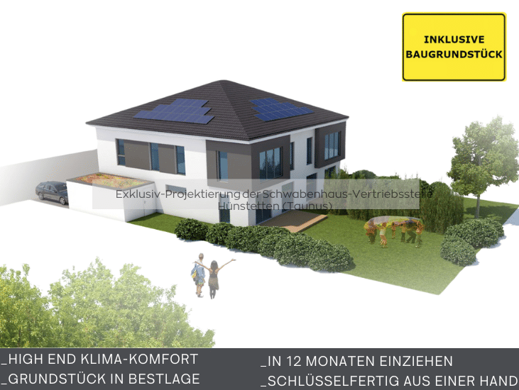 ### Schmitten / individuell planbarer Neubau (mit FESTPREIS, u. verbindlicher Terminschiene) – Schmitten – Vorschaubild 2