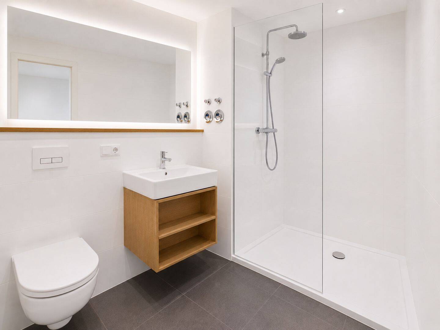 Olympiapark-Investment: Luxus-Studentenapartment mit Rendite und Prestige – München – Vorschaubild 8