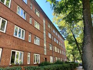 Modernisierte 2 Zimmerwohnung zur Miete in Barmbek - Wentzel Dr. – 22309 Hamburg – Vorschaubild 2