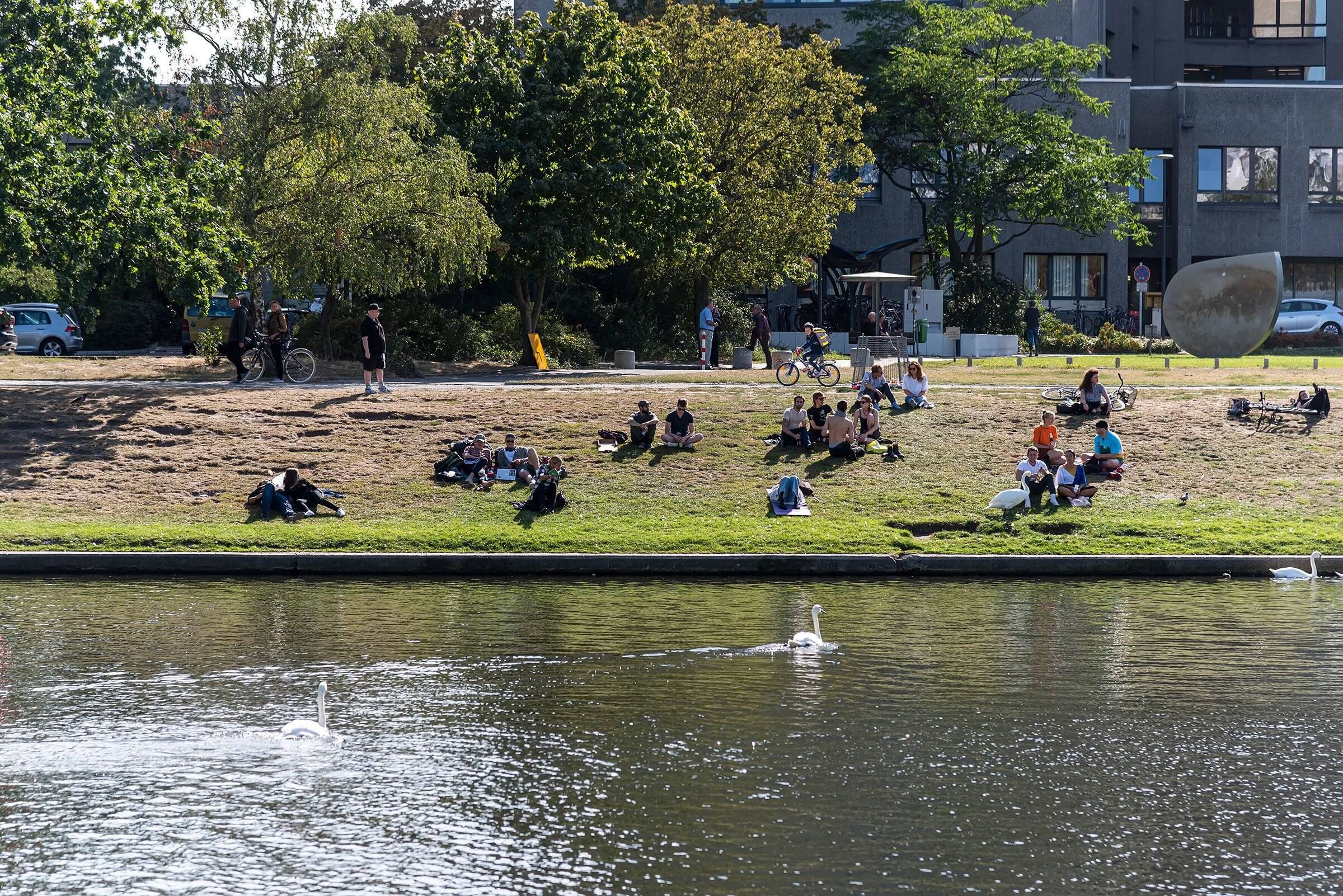 Energieeffizientes, Vermietetes 1,5-Zimmer-Apartment in Kreuzberg – Berlin – Vorschaubild 7