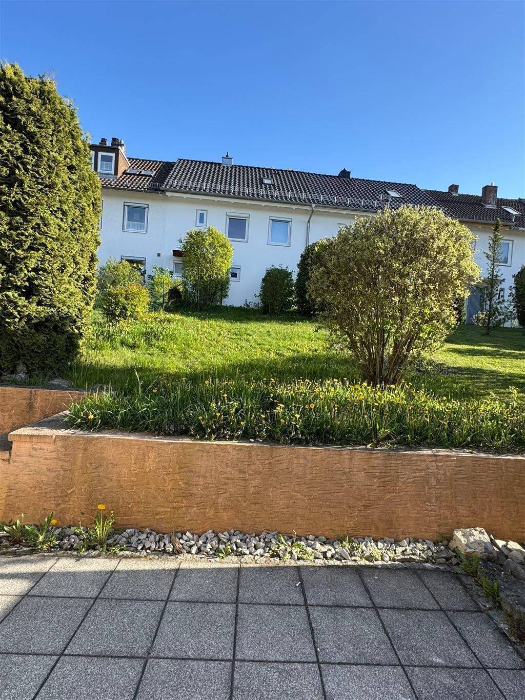 CO Nähe FH und CO2 ** ab sofort ** interessantes RMH mit Balkon & Garten – Coburg – Vorschaubild 8