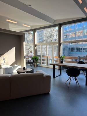 Vollmöbliertes Loft im Herzen Dortmunds I Hövel Suites – 44137 Dortmund – Vorschaubild 3