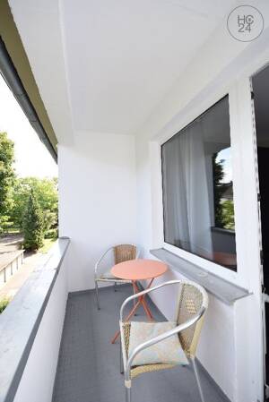 Möblierte 2-Zimmerwohnung mit Balkon im Agnesviertel – 50670 Köln – Vorschaubild 6