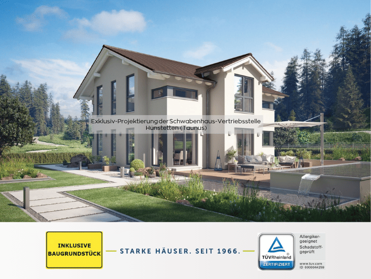 *** Idstein-Oberrod / individuell planbarer Neubau (mit FESTPREIS u. verbindlicher Terminschiene) – Idstein – Bild 1 von 8