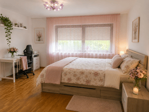 Sehr gepflegte 3,5-Zimmer-Wohnung mit Balkon und Tiefgaragenstellplatz in Mannheim-Feudenheim – 68259 Mannheim – Vorschaubild 6
